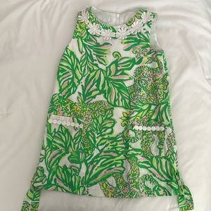 Lilly Pulitzer girls dress size 4